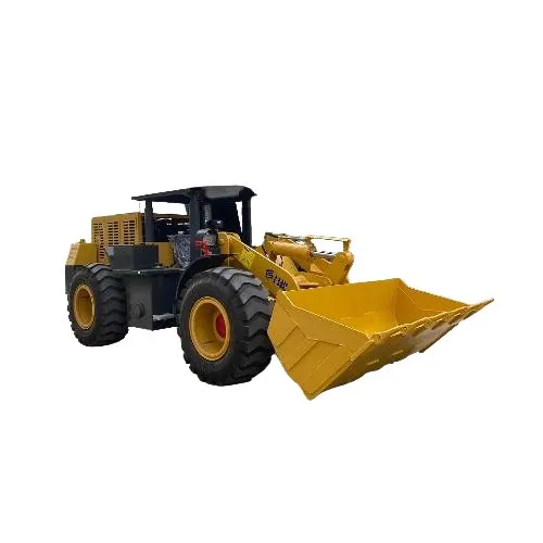 Truk Tambang Bawah Tanah 20 Ton